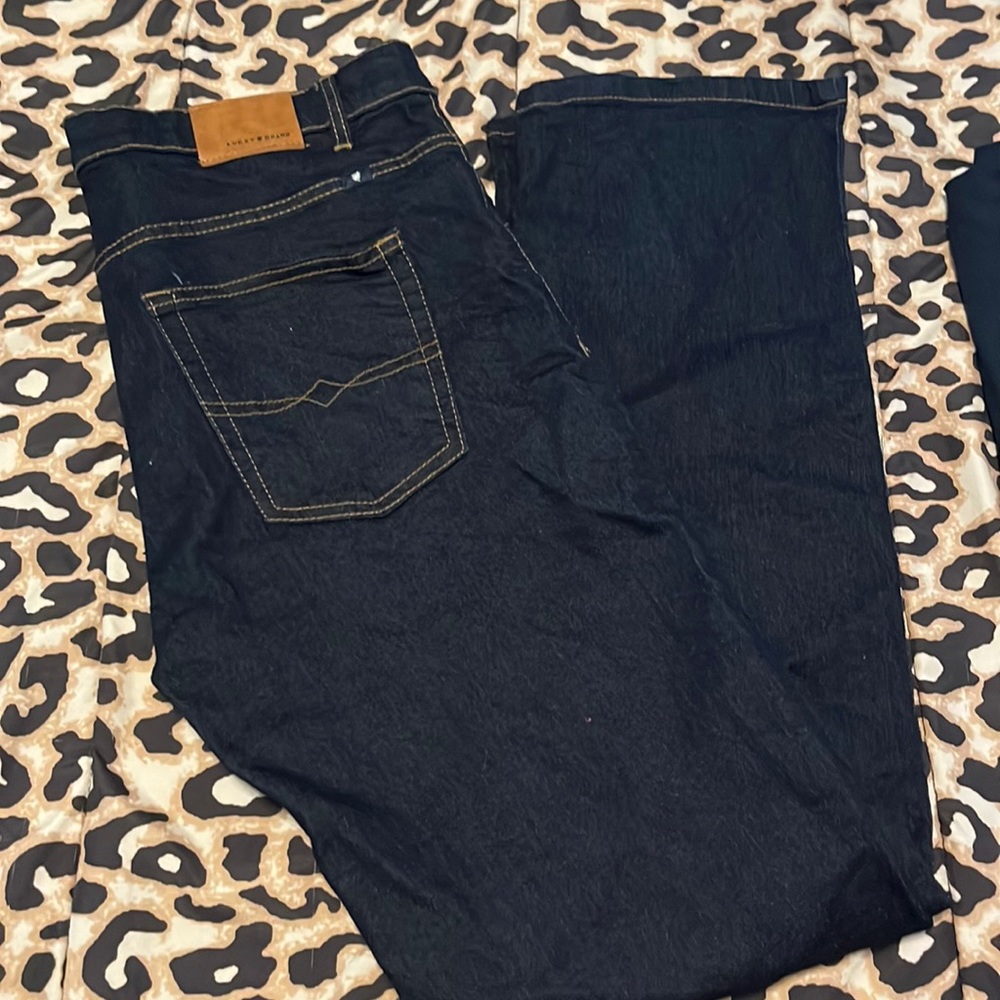 Lucky Jeans, size 20 in boys.